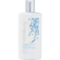 Ulta Simply Clean Moisturizing Body Lotion