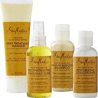 Sheamoisture Raw Shea Hair Kit