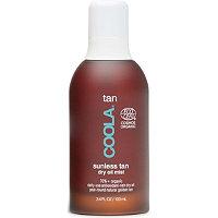 Coola Organic Sunless Tan Dry Oil Mist