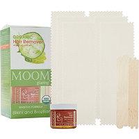 Moom Organic Hair Removal Kit With Cucumber For Bikini And Brazilian