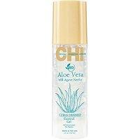 Chi Aloe Vera With Agave Nectar Curls Defined Control Gel