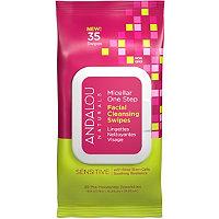 Andalou Naturals Sensitive Micellar Facial Swipes