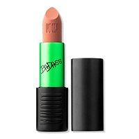 Uoma Beauty Make It Black Badass Icon Lipstick - Maya (pink Nude)