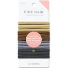 Gimme Beauty Fine Hair Multi-color Neutral Bands