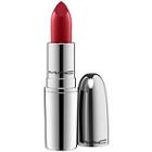 Mac Shiny Pretty Things Lipstick - Straight Fire (metallic True Red)