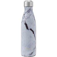 S'well Stainless Steel Water Bottle White Marble