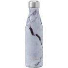 S'well Stainless Steel Water Bottle White Marble