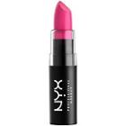 Nyx Professional Makeup Matte Lipstick - Girl Crush