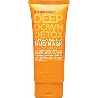 Formula 10.0.6 Deep Down Detox Ultra Cleansing Mud Mask