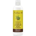 Sheamoisture Cannabis Sativa (hemp) Seed Oil Calm & Comfort Body Lotion