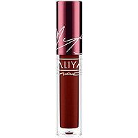 Mac Lipglass / Aaliyah - At Your Best (warm Berry)