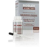 Bosley Pro Hair Regrowth Treatment Extra Strength For Men