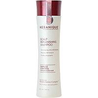 Keranique Damage Control Scalp Replenishing Shampoo-for Dry, Damaged Hair