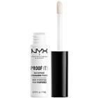 Nyx Professional Makeup Proof It Eyeshadow Primer Transparent