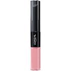 L'oreal Infallible 2-step Lip Color - Timeless Rose