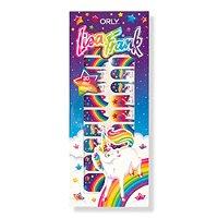 Orly Lisa Frank Nail Wraps - Markie