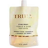 Truly Star Fruit Hydrate & Shine Hair Mask