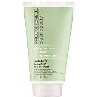 Paul Mitchell Clean Beauty Anti-frizz Leave-in Treatment