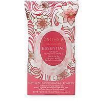 Pacifica Essential Makeup Removing Wipes