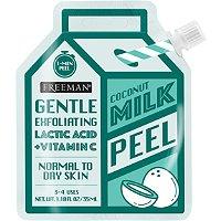 Feeling Beautiful Freeman Coconut Milk Peel