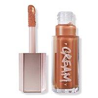 Fenty Beauty By Rihanna Gloss Bomb Cream Color Drip Lip Cream - Honey Waffles (honey Butter Brown)