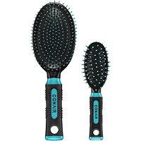 Conair Nylon Cushion Brush Set