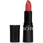 Note Cosmetics Ultra Rich Color Lipstick - 08 Brownie Pink