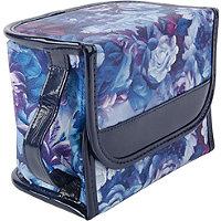 Anna Martina Franco Romantic Floral Magnetic Cover Cosmetic Case