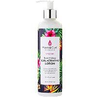 Flora & Curl Sweet Hibiscus Curl Activating Lotion