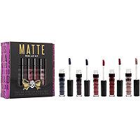 Tattoo Junkee Try Me 5 Piece Mini Matte Lip Paint Set