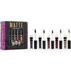 Tattoo Junkee Try Me 5 Piece Mini Matte Lip Paint Set