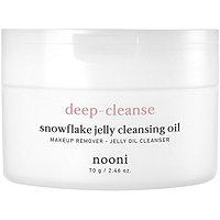 Memebox Nooni Deep-cleanse Snowflake Jelly Cleansing Oil
