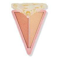 I Heart Revolution Cheese Board Swiss Cheese Highlighter Duo