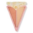 I Heart Revolution Cheese Board Swiss Cheese Highlighter Duo