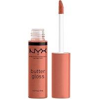 Nyx Professional Makeup Butter Gloss Non-sticky Lip Gloss - Sugar High