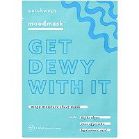 Patchology Moodmask Get Dewy With It Mega Moisture Sheet Mask
