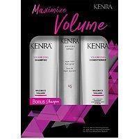 Kenra Professional Volumizing Holiday Trio