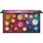 Bh Cosmetics Stellar Collision - 17 Color Baked Eyeshadow & Highlighter Palette