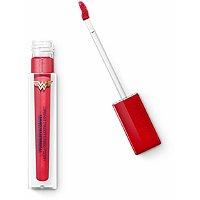 Kiko Milano Wonder Woman Metal Power Lasting Lip Paint - Daring Red