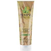 Hempz Fresh Fusions Sandalwood & Apple Herbal Body Scrub