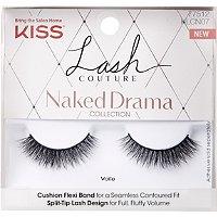 Kiss Lash Couture Naked Drama, Voile