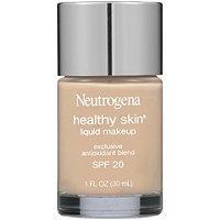 Neutrogena Healthy Skin Liquid Makeup Spf 20