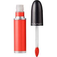 Mac Retro Matte Liquid Lipcolour - Quite The Standout (bright Orange Red)