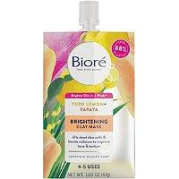 Biore Brightening Clay Mask
