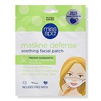 Miss Spa Maskne Defense Soothing Hydrogel Mask