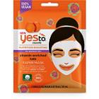 Yes To Carrots Kale Paper Mask