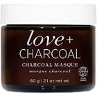 One Love Organics Love + Charcoal Masque