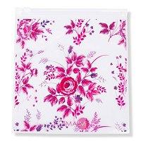 Miamica Pink Floral Resealable Bags