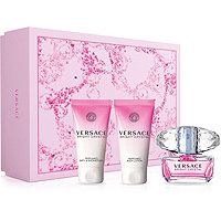 Versace Bright Crystal Gift Set