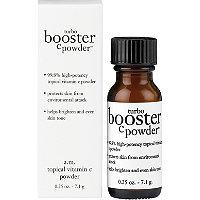 Philosophy Turbo Booster C Powder - .25oz